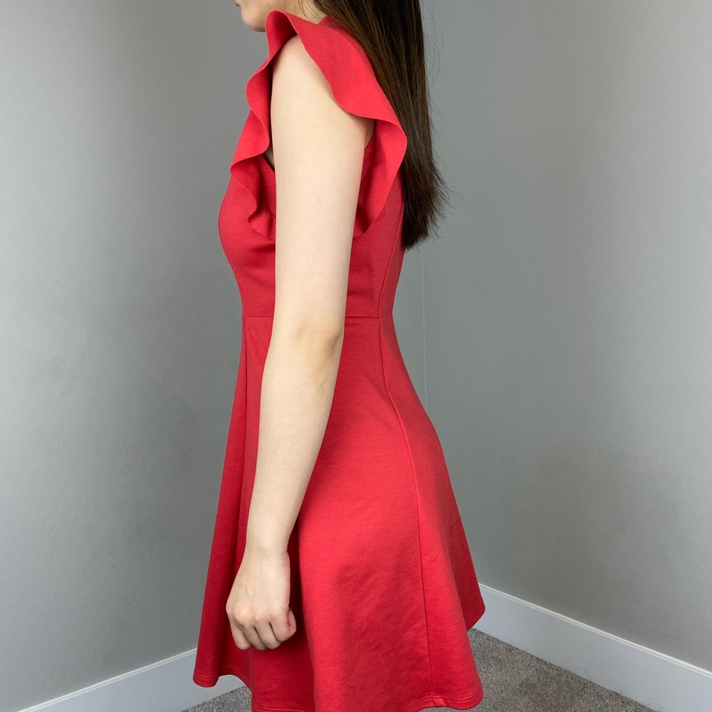 BCBGeneration Red Dress - Picture 2 of 3